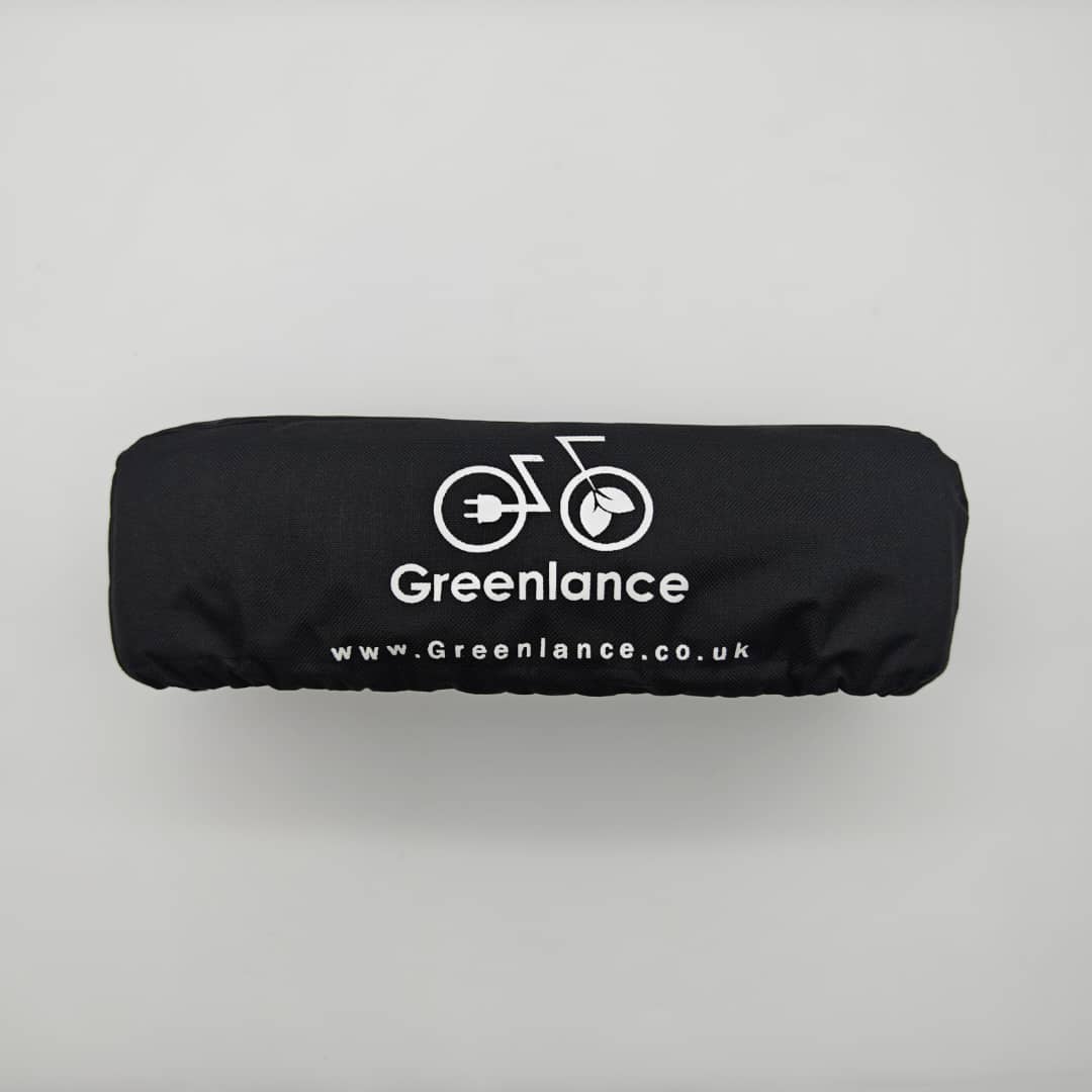 Waterproof E-Bike Battery Cover