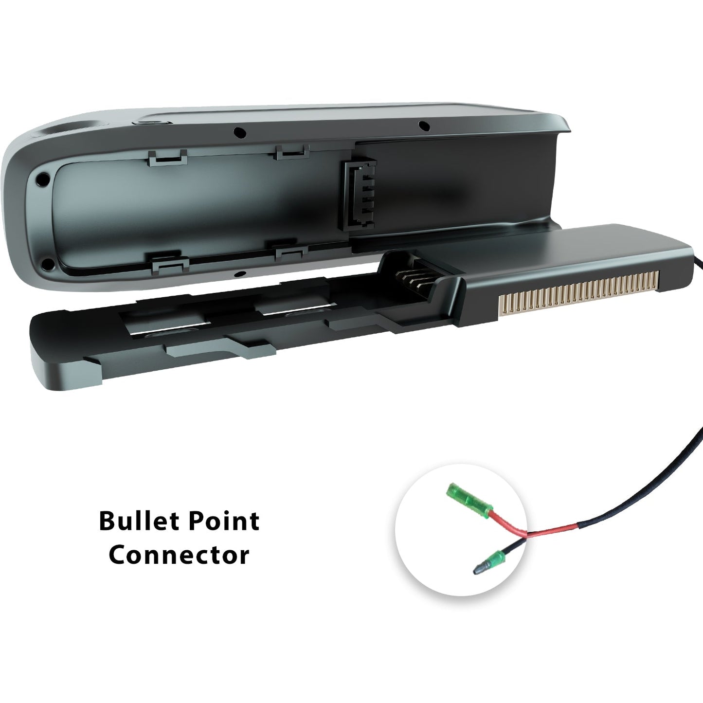 E-Bike Battery Samsung Electric Bike Battery 48V 13AH
