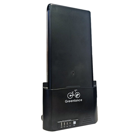 Electric Bike Battery Samsung 36V 10.4 - Rear Rack