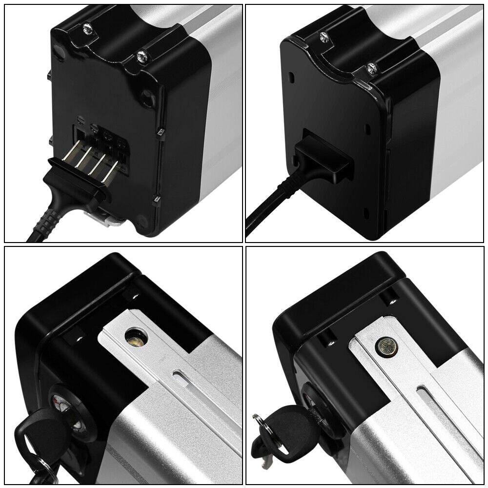 E-Bike Battery Samsung Electric Bike Battery 36V 15.6AH | Silverfish